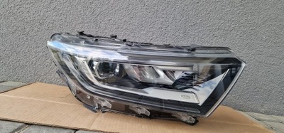 Лампа ford tourneo connect 2kf941036 правая фото №1