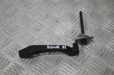 Регулировка руля ручка hyundai kona lift фото №1