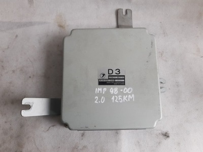 SUBARU IMPREZA 98-00 2.0 БЛОК УПРАВЛЕНИЯ ECU 22611AE710