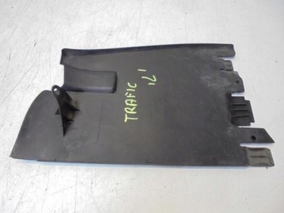 Защита подвеска левая trafic vivaro фото №1