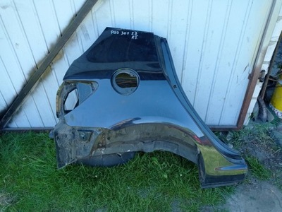 Peugeot 307 lift hb - крила задня правий лівий фото №1