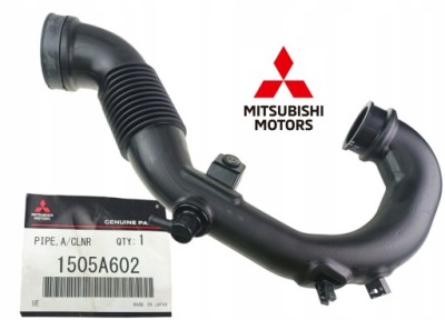 Mitsubishi outlander asx труба повітря прокладка турбіни turbo 1.8 2.2 did фото №1