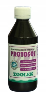 ZOOLEK PROTOSOL 250ml NA WICIOWCE