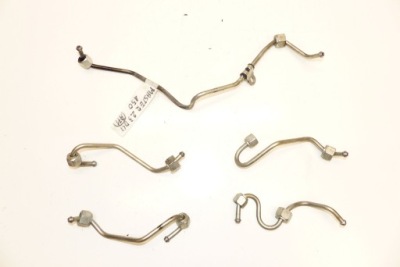 Renault master iii 2.3 dci 120 150 m9t дроти паливні комплект фото №1