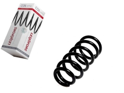 Пружина підвіска honda cr-v ii 2.0/2.2d 09.01- фото №1