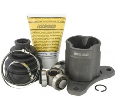 Шарнир приводной внутренний перед=зад do chevrolet trax фото №1