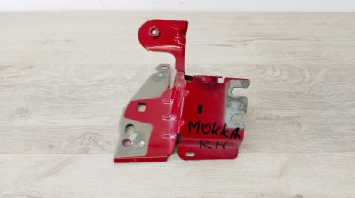 Opel mokka b ii правый кронштейн каркас крыла перед фото №1