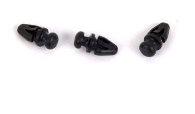 Клипса уплотнители порог mondeo mk4 s-max / galaxy фото №1