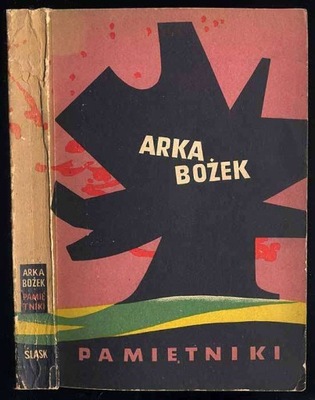 Bożek A.: Pamiętniki 1957