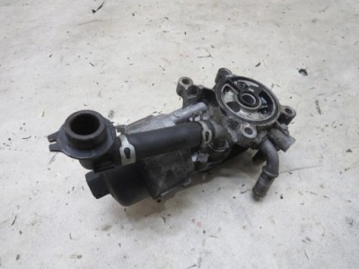 Корпус фільтра оливи kuga mk2 2.0 tdci фото №1