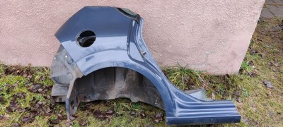 Четверть правая крыло правый seat leon 2 fl фото №1