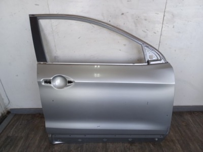 Дверь --- nissan qashqai 2 j11 2013-2021 --- передние правое --- фото №1