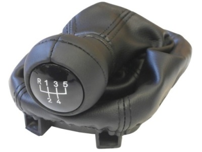 Ручка переключения передач чехол do seat toledo ii 23mm фото №1