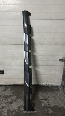 Hyundai kona 2018- накладка порог правая фото №1