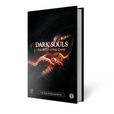 Dark Souls RPG The Tome of Strange Beings