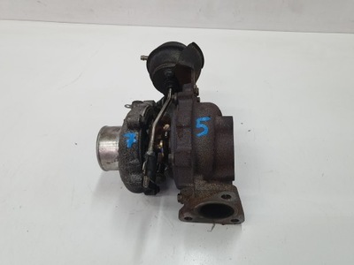 TURBINA 1.7 CDTI OPEL ASTRA J ZAFIRA B ASTRA H 8980536744  