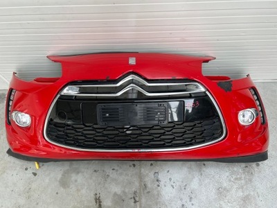 Бампер передний citroen ds3 фото №1