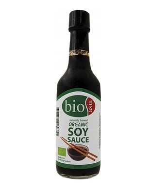 Sos Bioasia sojowy organiczny 150 ml
