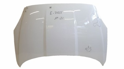 Jaguar e-pace 2017-2020 капот фото №1