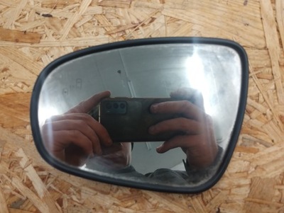 Lexus rc стекло зеркало lewego blis фотохромный вкладыш фото №1