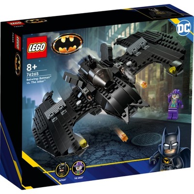 LEGO 76265 BATWING: BATMAN KONTRA JOKER