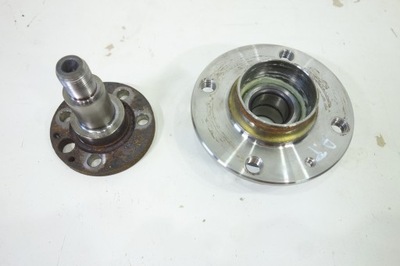 Ступиця задня vw up 1s0 фото №1