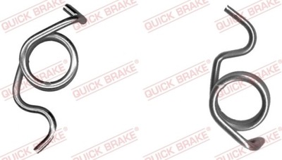 LEVER BRAKES POSTOJOWEGO QUICK BRAKE 113-0515  