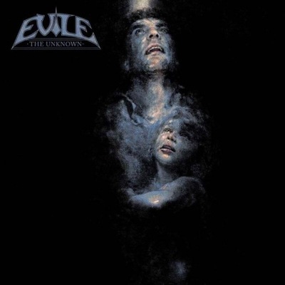 [Winyl] Evile - The Unknown LP BLACK