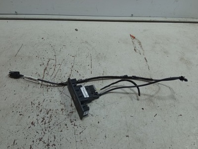 Ford mondeo mk5 разъём port usb gc9t-14f014-a фото №1