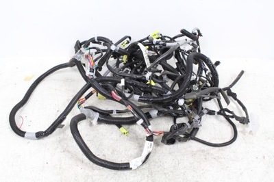 Електропроводка середина салону micra k13 2016 lift фото №1