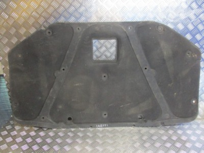 Шумоізоляція капот chevrolet lacetti 1.4 фото №1