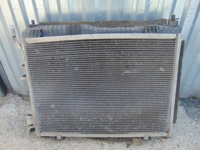 Вентилятор радиатор радиатор wody кондиционера ford ecosport 1.0 ecob фото №1