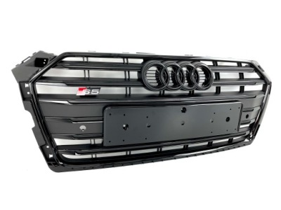 Audi a5 s5 решітка радіатора решітка радіатора накладка 8w6853651 8w6807349a фото №1