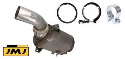 Фильтр dpf bmw e90 e91 e92 e93 325d 2006-2010 фото №1