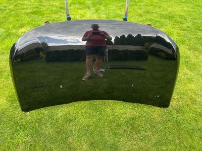 Капот peugeot 2008 i lift 2016-19 крышка двигателя фото №1