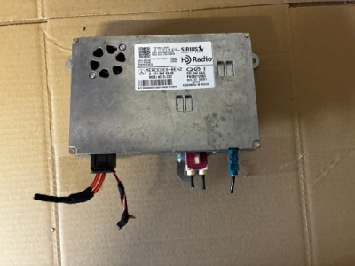 Блок керування модуль радіо mercedes ml w164 gl x164 a1719060800 фото №1