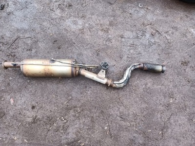 Каталізатор dpf vivaro c iv fiat scudo jumpy expert toyota proace 1.5 2020 фото №1