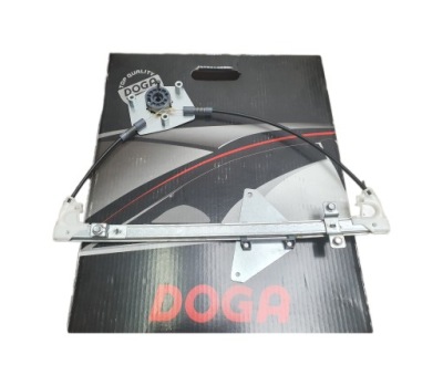 Підйомник скло перед лівий kia rio iii 2011- фото №1