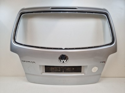 Vw touran 1to крышка багажника задняя крышка багажника фото №1