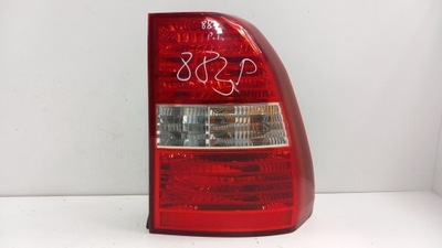 Kia sportage ii suv лампа задняя правая фото №1