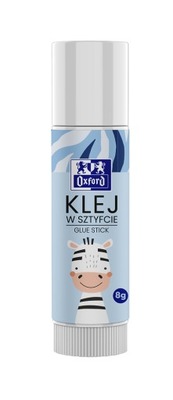 Klej w sztyfcie 8g Oxford Kids