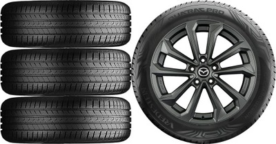 RUEDAS CALOROCZNE MAZDA RX8 VREDESTEIN 225/50R17  