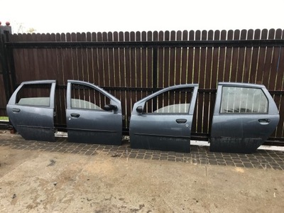 Punto ii 2 punto ii 2 lift скло скло бічна двері p l перед задня фото №1