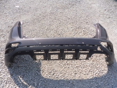 Kia sportage iv lift бампер фото №1