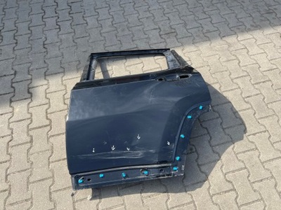 Jeep compas ii дверь задние левая фото №1