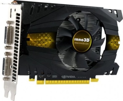 INNO3D GTX 750TI 2GB 128BIT GDDR5 2XDVI MINI HDMI GW.12 NOWA