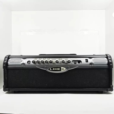 WZMACNIACZ GITAROWY LINE 6 SPIDER III HD75 75 WATT