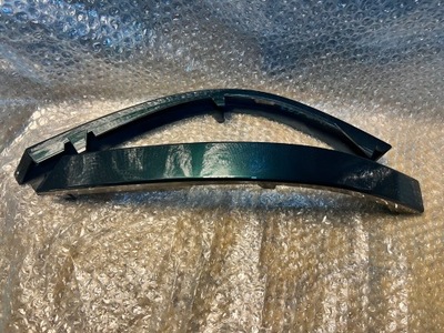 Bmw e65 молдинг pod фара правий задня оксфорд 7012288 фото №1