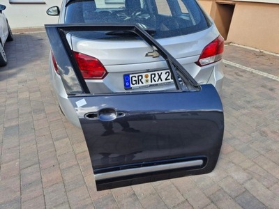 Fiat 500l двері правий перед праве передні фото №1