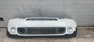 Mini countryman r60 cooper s бампер перед light white - b15 фото №1